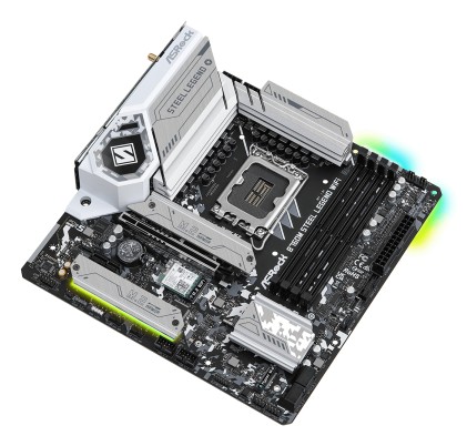 Asrock Mb Intel B760/4Ddr5/4Sata3