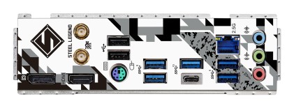 Asrock Mb Intel B760/4Ddr5/4Sata3