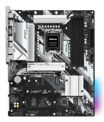 ASROCK B760 PRO RS/D4 (1700) (D)