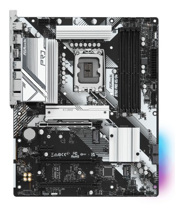 ASROCK B760 PRO RS/D4 (1700) (D)
