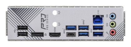 ASROCK B760 PRO RS/D4 (1700) (D)