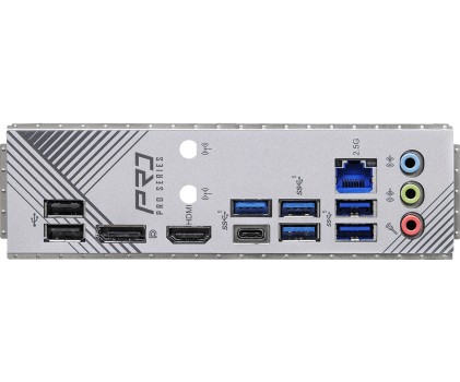 Asrock Mb B760, B760 Pro Rs/D4, Lga1700, 4 Ddr4 , Atx