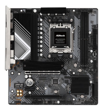 ASROCK B650M-HDV/M.2 (AM5) (D)