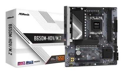 ASROCK B650M-HDV/M.2 (AM5) (D)