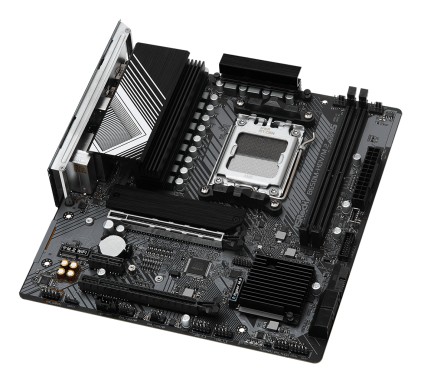 ASROCK B650M-HDV/M.2 (AM5) (D)