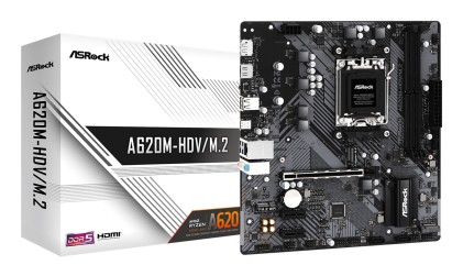 ASROCK A620M-HDV/M.2 (AM5) (D)
