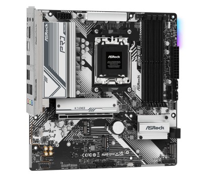 ASROCK A620M Pro RS (AM5) (D)