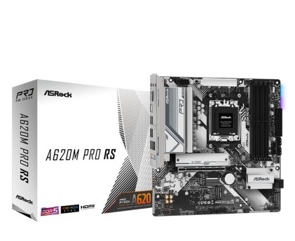 ASROCK A620M Pro RS (AM5) (D)