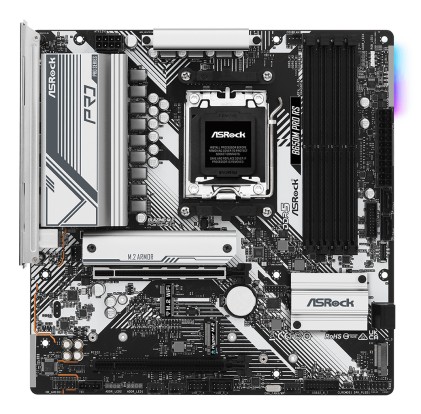 ASROCK B650M PRO RS (AM5) (D)