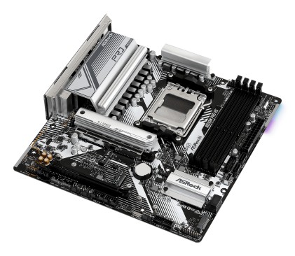 Asrock Mb Amd Am5 B650/4Ddr5/4Sata3