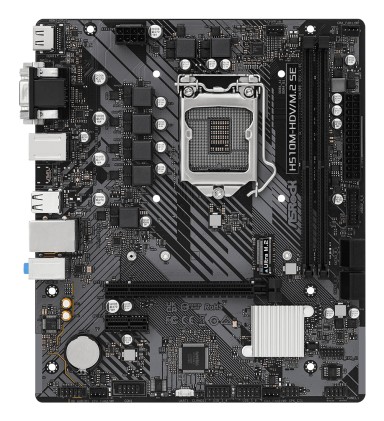 ASROCK H510M-HDV/M.2 SE (1200) (D)