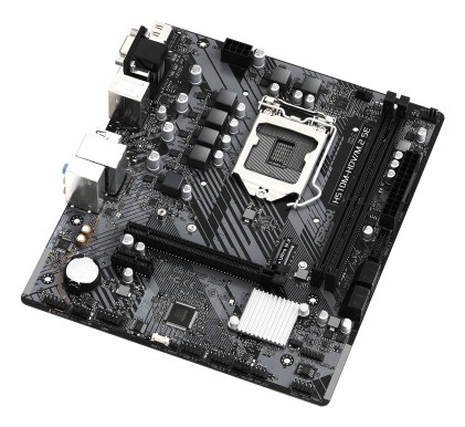 ASROCK H510M-HDV/M.2 SE (1200) (D)