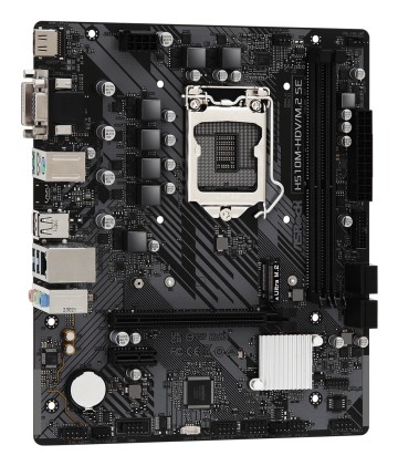 ASROCK H510M-HDV/M.2 SE (1200) (D)