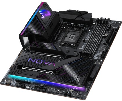 ASROCK Z790 NOVA WIFI (1700) (D)