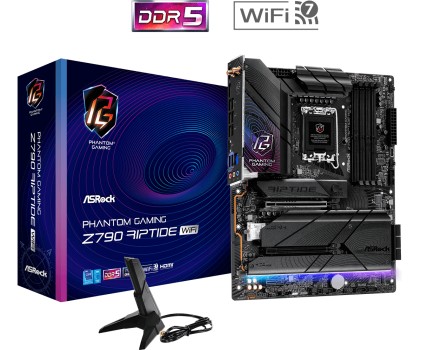 ASROCK Z790 RIPTIDE WIFI (1700) (D)