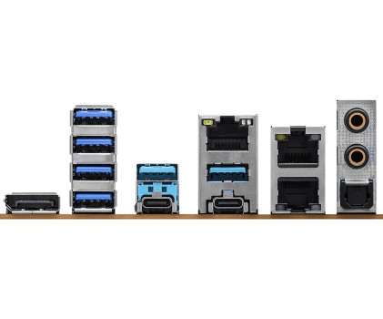 Asrock WRX90 WS EVO scheda madre AMD WRX90 Socket sTR5 EEB