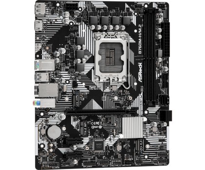 ASROCK B760M-HDV/ M.2 (1700) (D)