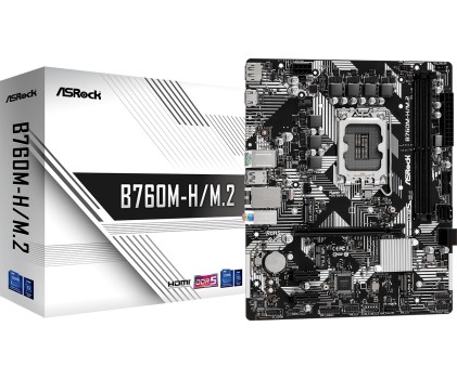 ASROCK B760M-HDV/ M.2 (1700) (D)