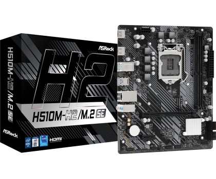 ASROCK H510M-H2/M.2 SE (1200) (D)