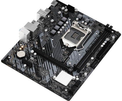 ASROCK H510M-H2/M.2 SE (1200) (D)