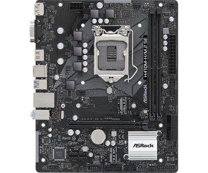 Asrock H410M-H/M.2 SE scheda madre Intel H370 LGA 1200 (Socket H5) micro ATX