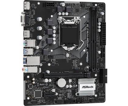 Asrock H410M-H/M.2 SE scheda madre Intel H370 LGA 1200 (Socket H5) micro ATX