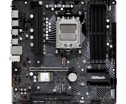 Asrock B650M PG LIGHTNING WIFI AMD B650 Socket AM5 micro ATX