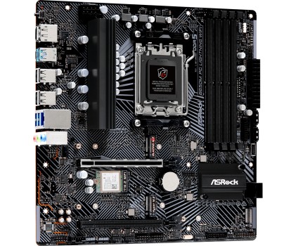Asrock B650M PG LIGHTNING WIFI AMD B650 Socket AM5 micro ATX