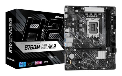 ASROCK B760M-H2/M.2 (1700) (D)