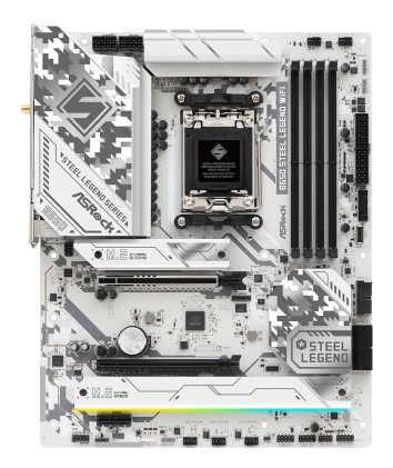ASROCK B650 Steel Legend WIFI (AM5) (D)