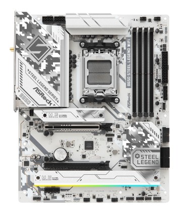 ASROCK B650 Steel Legend WIFI (AM5) (D)
