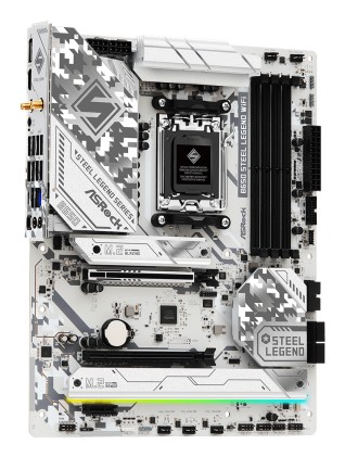 ASROCK B650 Steel Legend WIFI (AM5) (D)