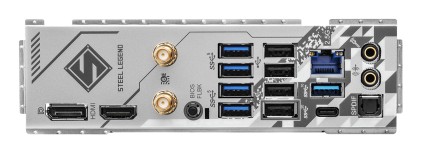 ASROCK B650 Steel Legend WIFI (AM5) (D)