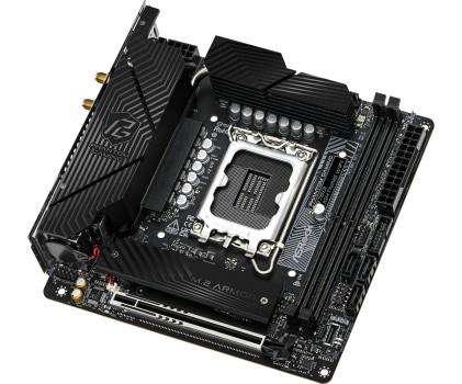 ASROCK B760I LIGHTNING WIFI (1700) (D)