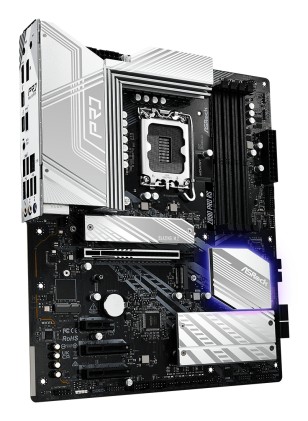 Asrock Mb  Z890, Z890 Pro Rs , Lga1851,4 X Ddr5, Atx