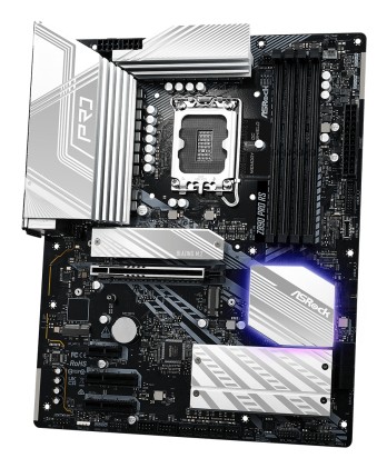Asrock Mb  Z890, Z890 Pro Rs , Lga1851,4 X Ddr5, Atx