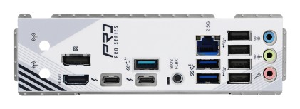 Asrock Mb  Z890, Z890 Pro Rs , Lga1851,4 X Ddr5, Atx