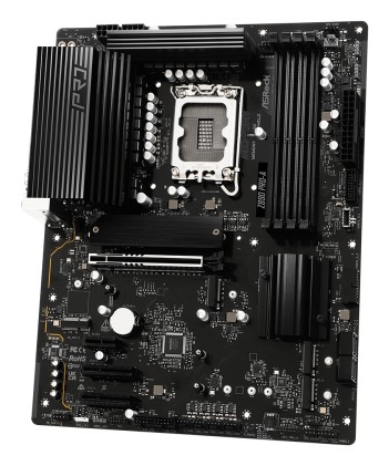 Asrock Z890 Pro-A Intel Z890 LGA 1851 (Socket V1) ATX