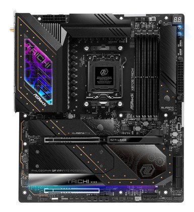 ASROCK X870E Taichi (AM5) (D)