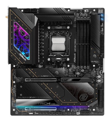 ASROCK X870E Taichi (AM5) (D)