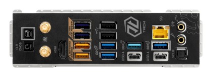 ASROCK X870E Taichi Lite (AM5) (D)