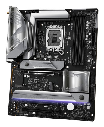 Asrock Z890 LiveMixer WiFi Intel Z890 LGA 1851 (Socket V1) ATX