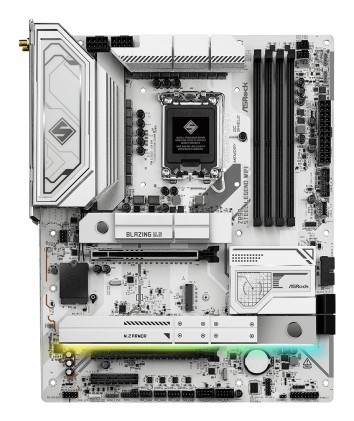 ASROCK Z890 Steel Legend WiFi (1851) (D)