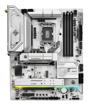 ASROCK Z890 Steel Legend WiFi (1851) (D)