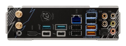 ASROCK Z890 Lightning WiFi (1851) (D)