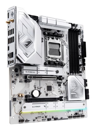 Asrock X870 Steel Legend WiFi AMD X870 Socket AM5 ATX