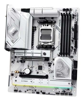 Asrock X870 Steel Legend WiFi AMD X870 Socket AM5 ATX