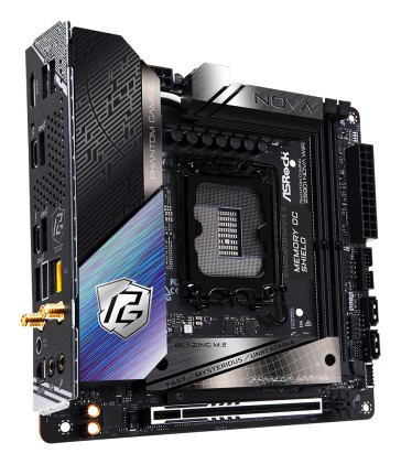 ASROCK Z890I NOVA WIFI (1851) (D)