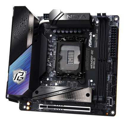 ASROCK Z890I NOVA WIFI (1851) (D)