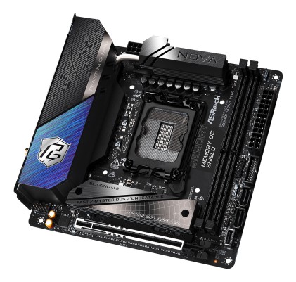 ASROCK Z890I NOVA WIFI (1851) (D)